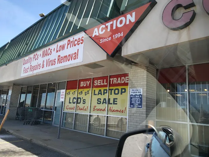 Action Computers Inc. -- Denver Location 8