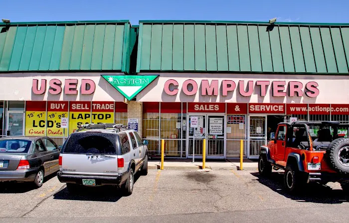 Action Computers Inc. -- Denver Location 0