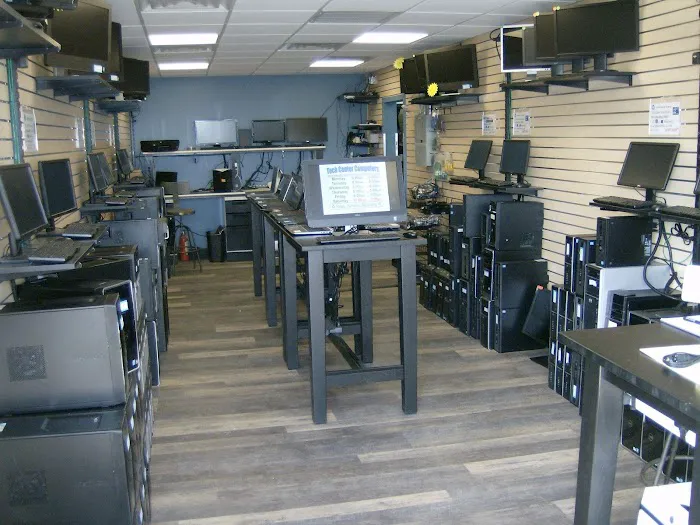 Tech Center Computers 9