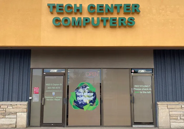 Tech Center Computers 5