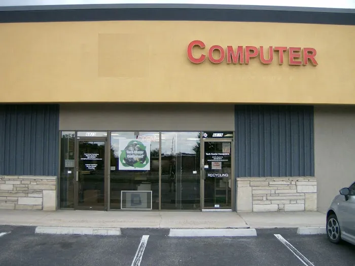 Tech Center Computers 4