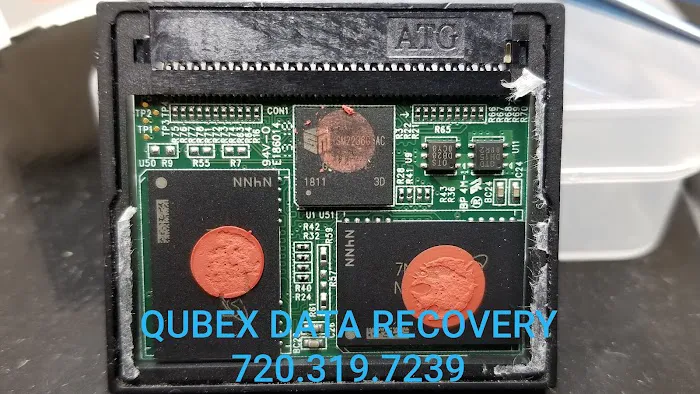 Qubex Data Recovery 5