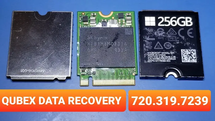 Qubex Data Recovery 8