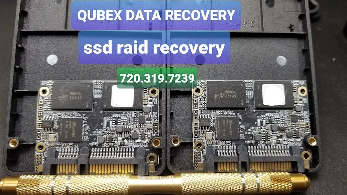 Qubex Data Recovery 7