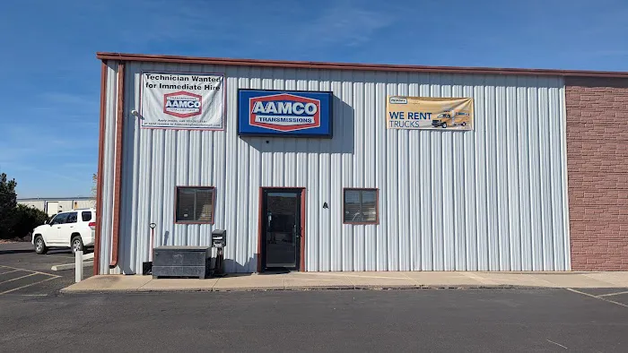 AAMCO Transmissions & Total Car Care 0