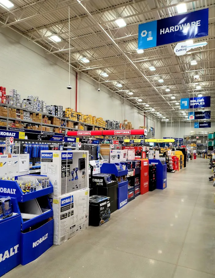 Lowe's Home Improvement 6