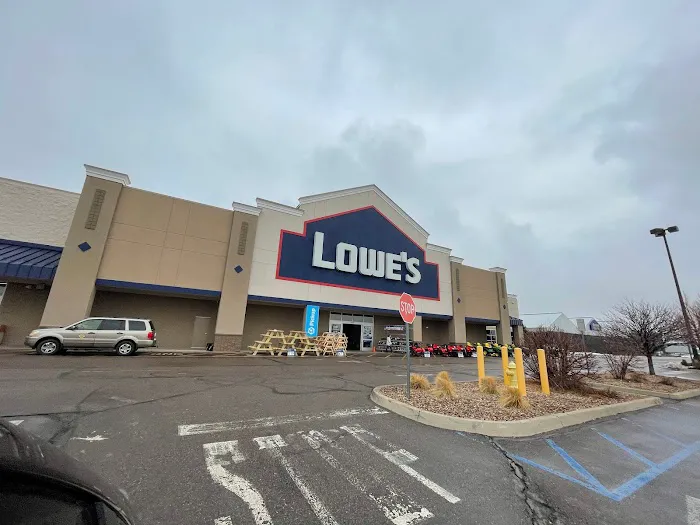 Lowe's Home Improvement 8