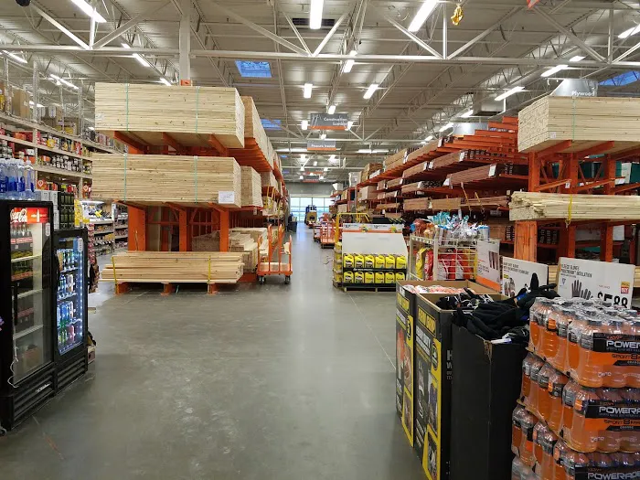 The Home Depot 1