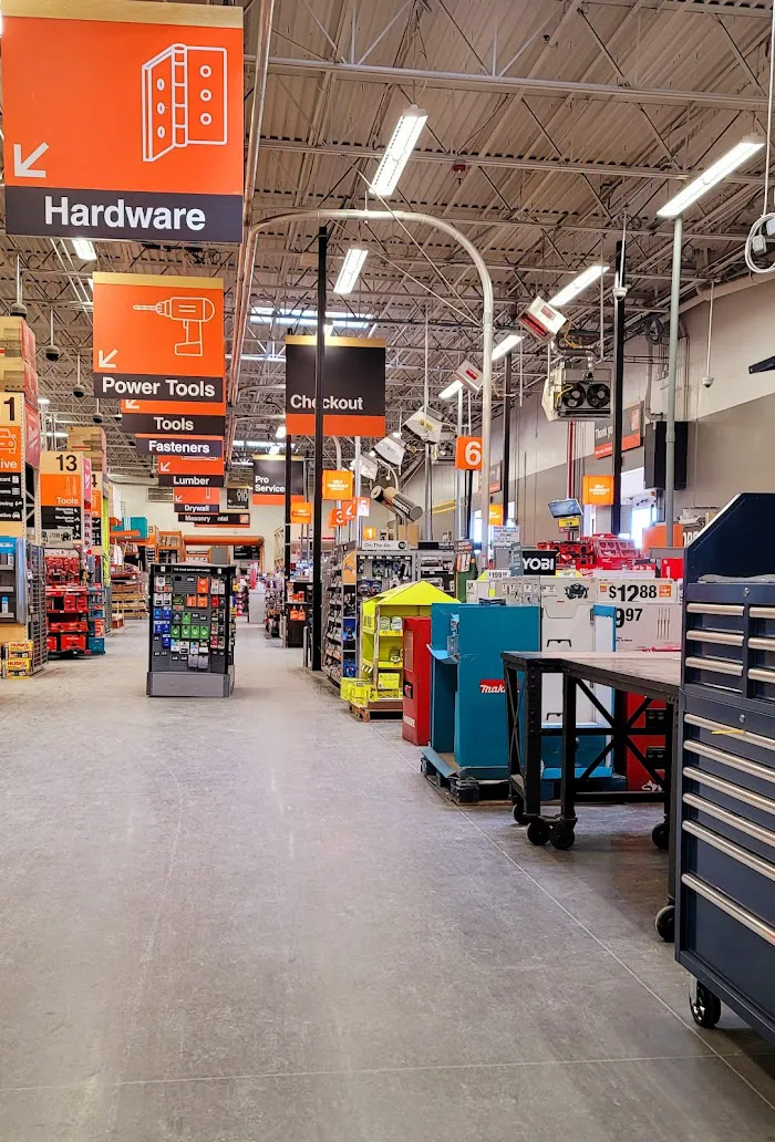 The Home Depot 3