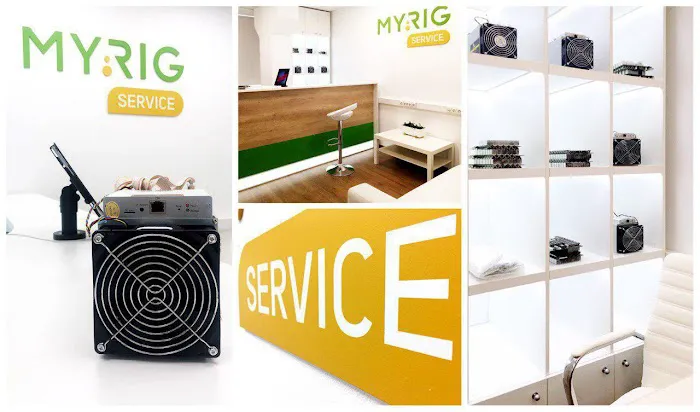 MYRIG Service: Bitmain Antminer Repair & Maintenance 0