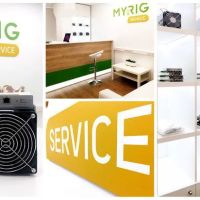 MYRIG Service: Bitmain Antminer Repair & Maintenance