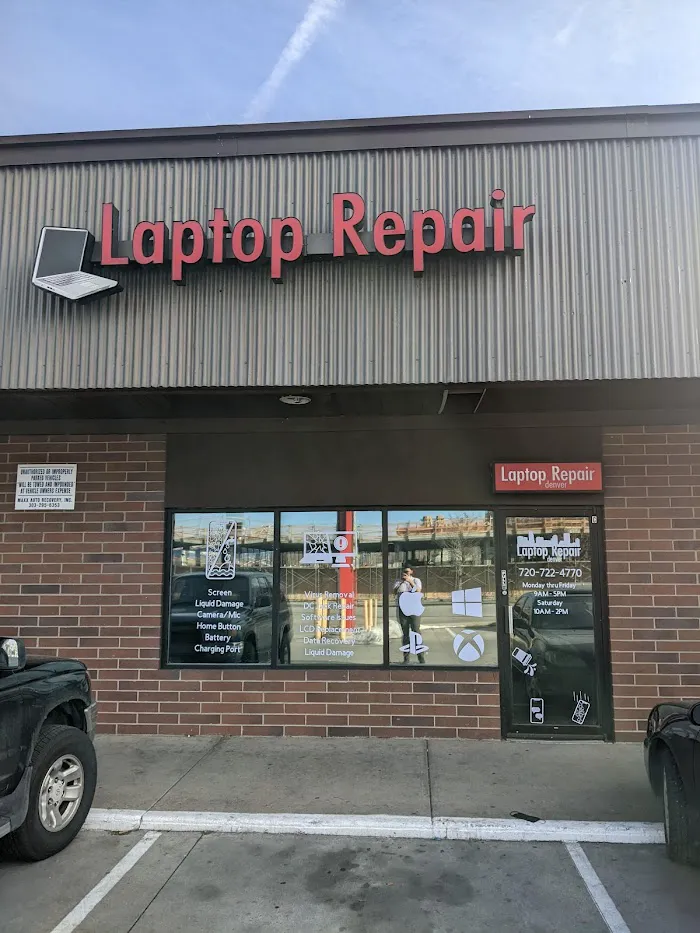 Laptop Repair Denver 6