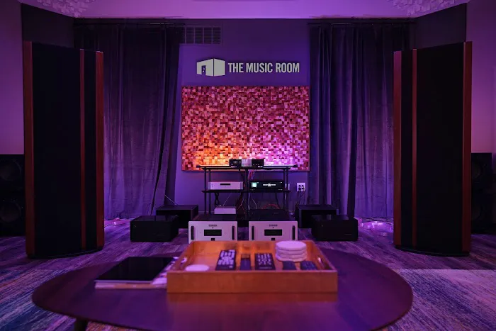 The Music Room 4