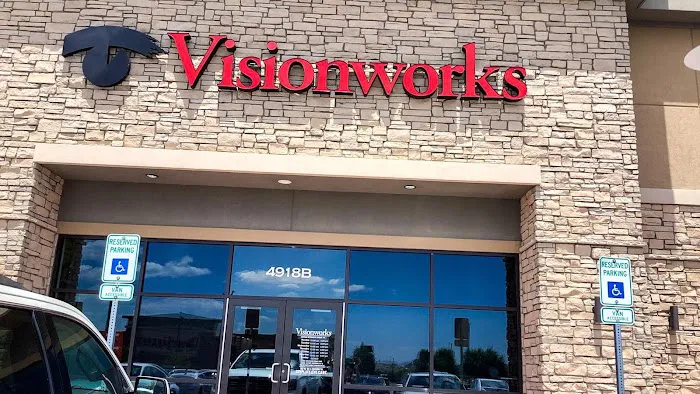 Visionworks Johnstown Plaza 2