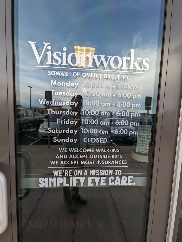 Visionworks Johnstown Plaza 7