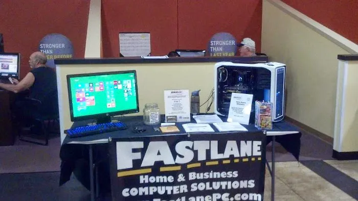 FastLane Technologies 5