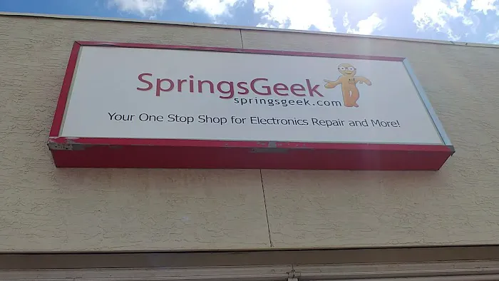 SpringsGeek 6