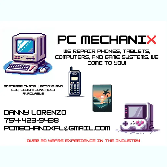 PC MECHANIX 0