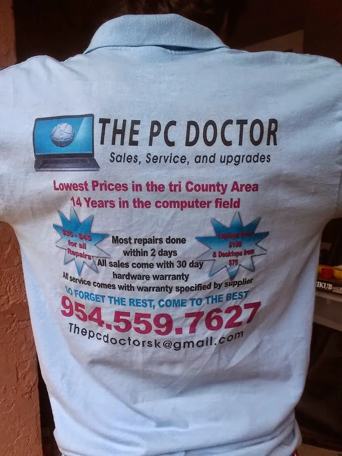 The PC Doctor 3