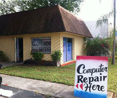 Hollywood Tech Shop - Computer, ipad, iphone Repairs 3