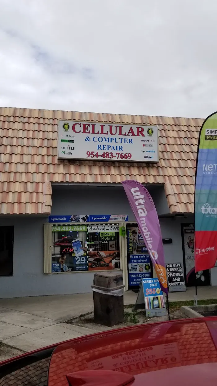 Cellular & Computer Repair 1