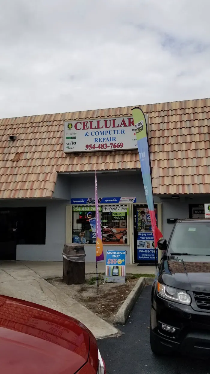 Cellular & Computer Repair 0