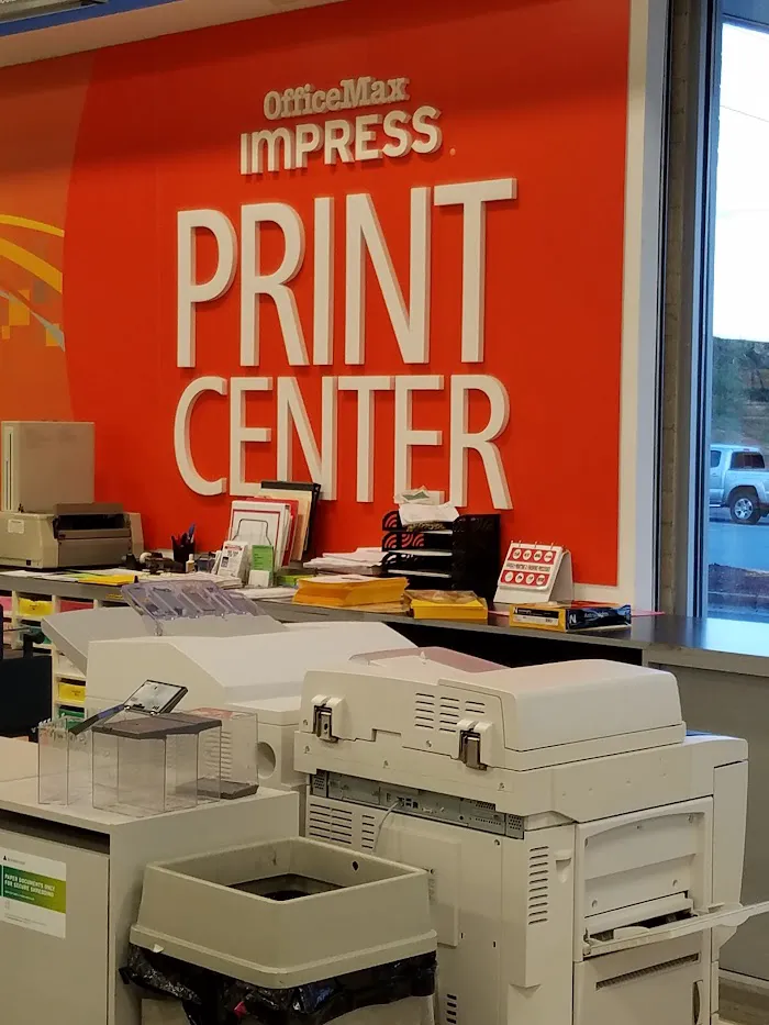 OfficeMax 8