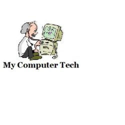 My Computer Tech ico