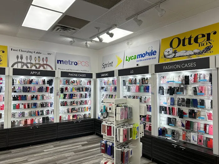 Cellairis Phone Repair Store Inside Walmart - Chastain 5