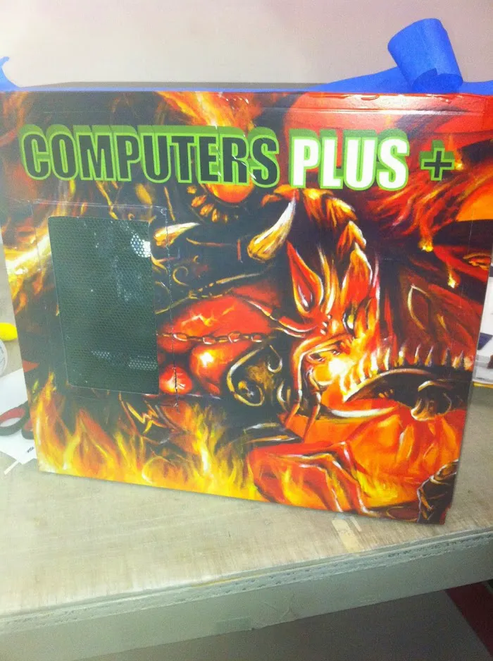 Computers Plus USA 1