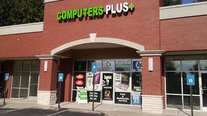 Computers Plus USA 5