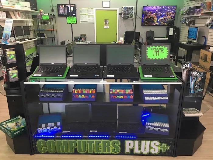 Computers Plus USA 8