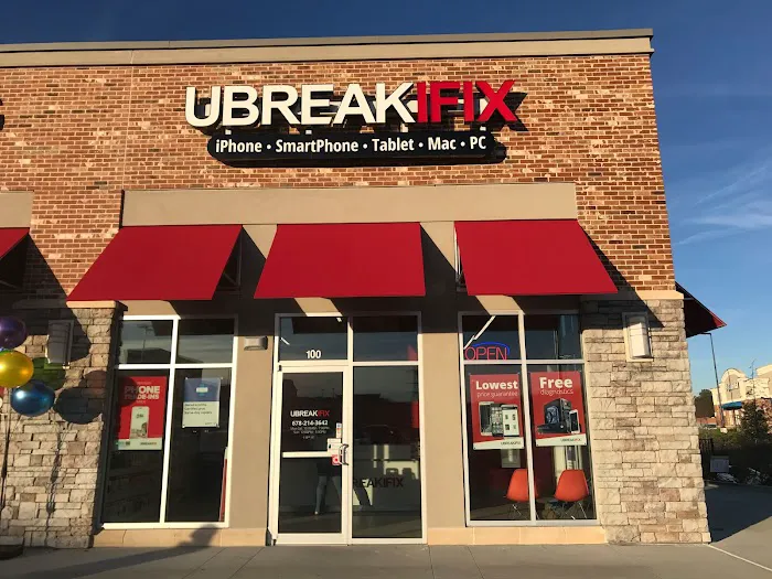 uBreakiFix - Phone and Computer Repair 5