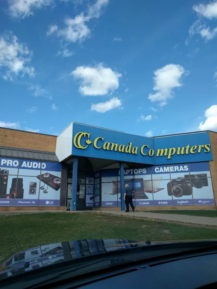 Canada Computers & Electronics 7