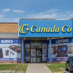 Canada Computers & Electronics ico