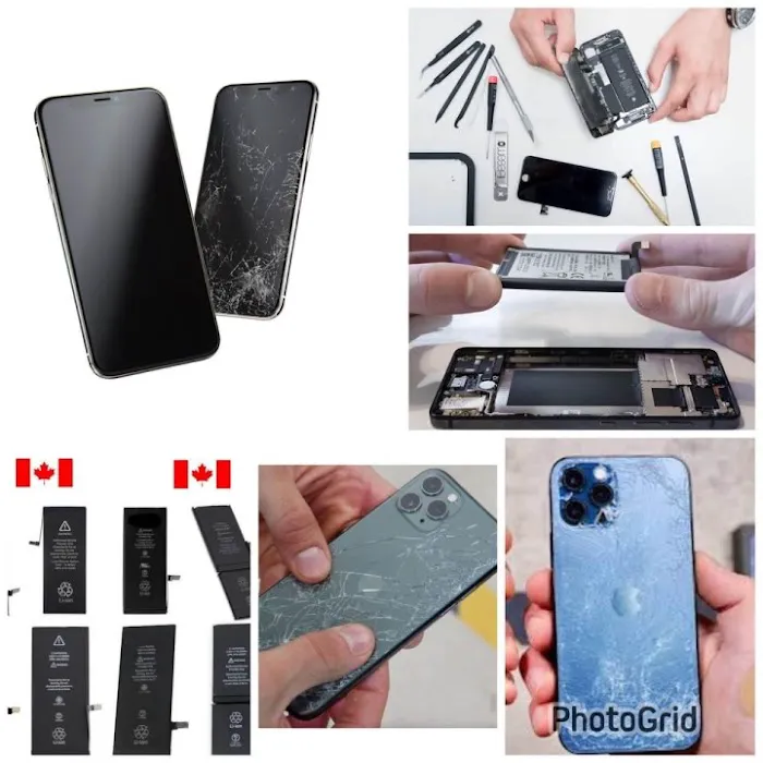 Whitby Wireless Cell phone Repair Computer Repair 7