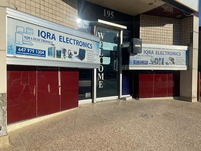 IQRA Electronics 6