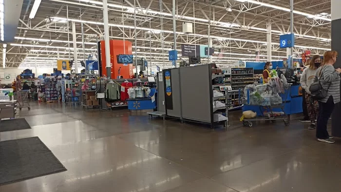 Walmart Supercenter 1