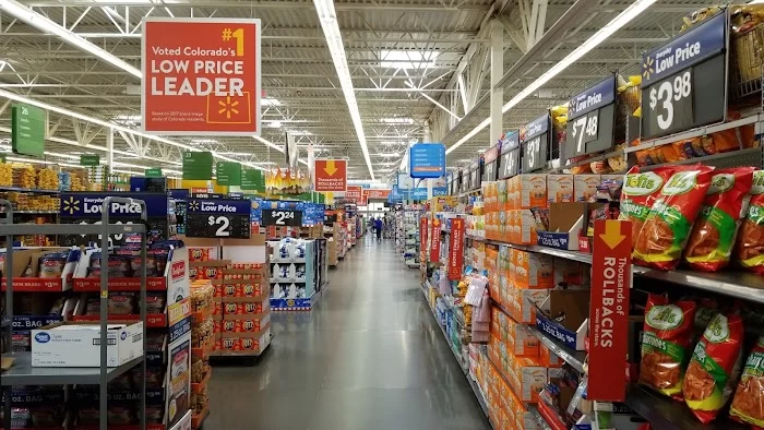 Walmart Supercenter 7