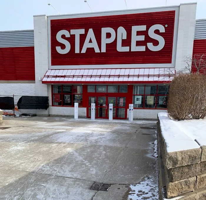 Staples 2