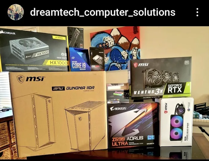 DreamTech Computer Solutions 7