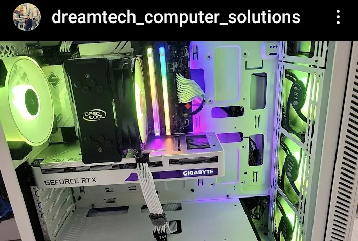 DreamTech Computer Solutions 1