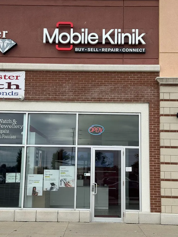 Mobile Klinik Cell phone Repair Whitby 7