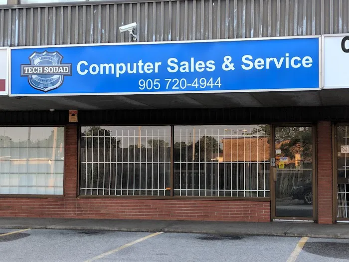 Tech Squad Computer Sales & Service (now Tech Pro's) 0