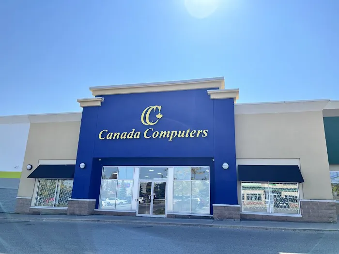 Canada Computers & Electronics 1