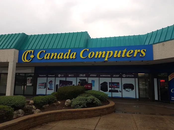 Canada Computers & Electronics 6