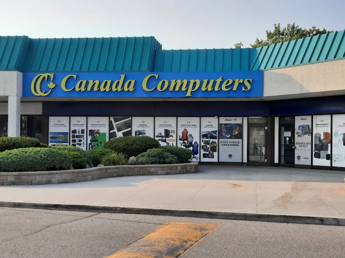 Canada Computers & Electronics 7