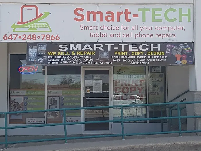 Smart-Tech 1