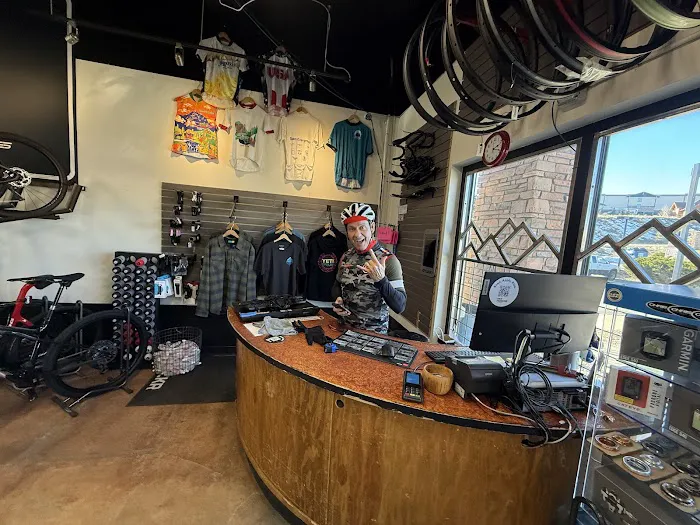 Evergreen Bicycle Outfitters 4