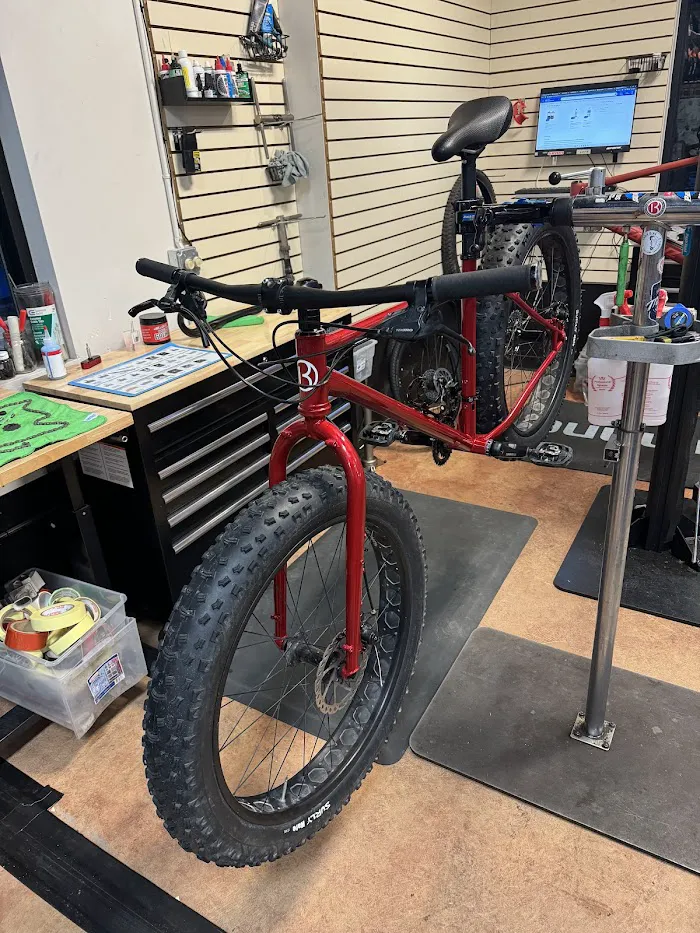 Evergreen Bicycle Outfitters 8